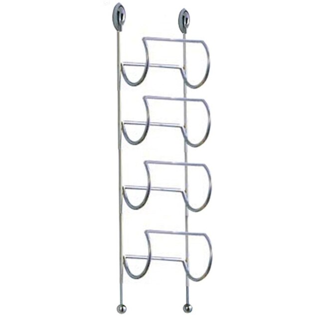 :USE 1023.01 Ollipsis Wine Vine/Towel Holder Polished Chrome