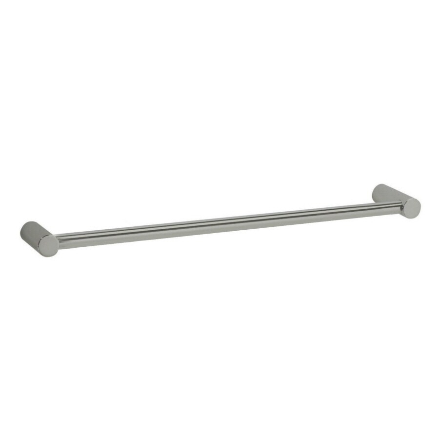 :USE 1530.01 Bollard Polished Chrome 18-in Towel Bar