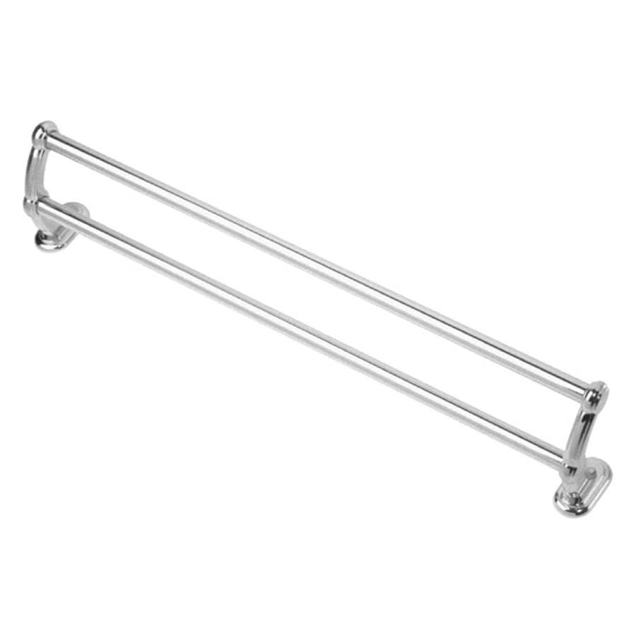 :USE 1756.13 Dover Satin Nickel 25-in Towel Bar