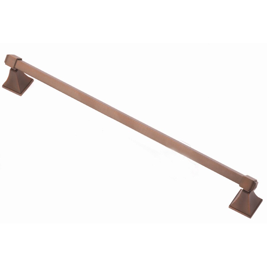 :USE 1771.24 Mission Arts Rubbed Bronze 24-in Towel Bar