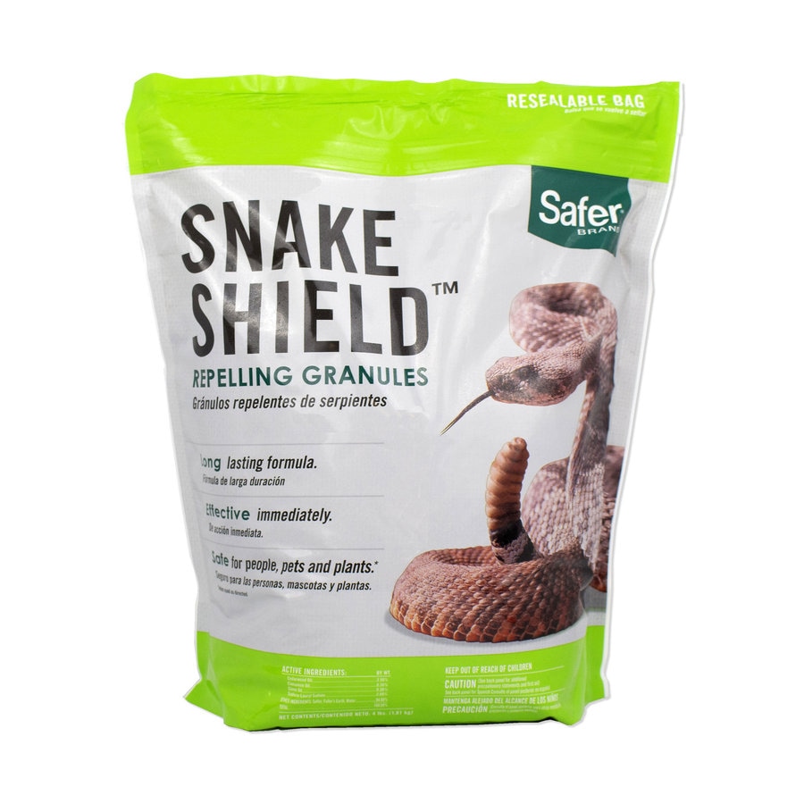Safer Brand 4-lb Snake Repellent at Lowes.com