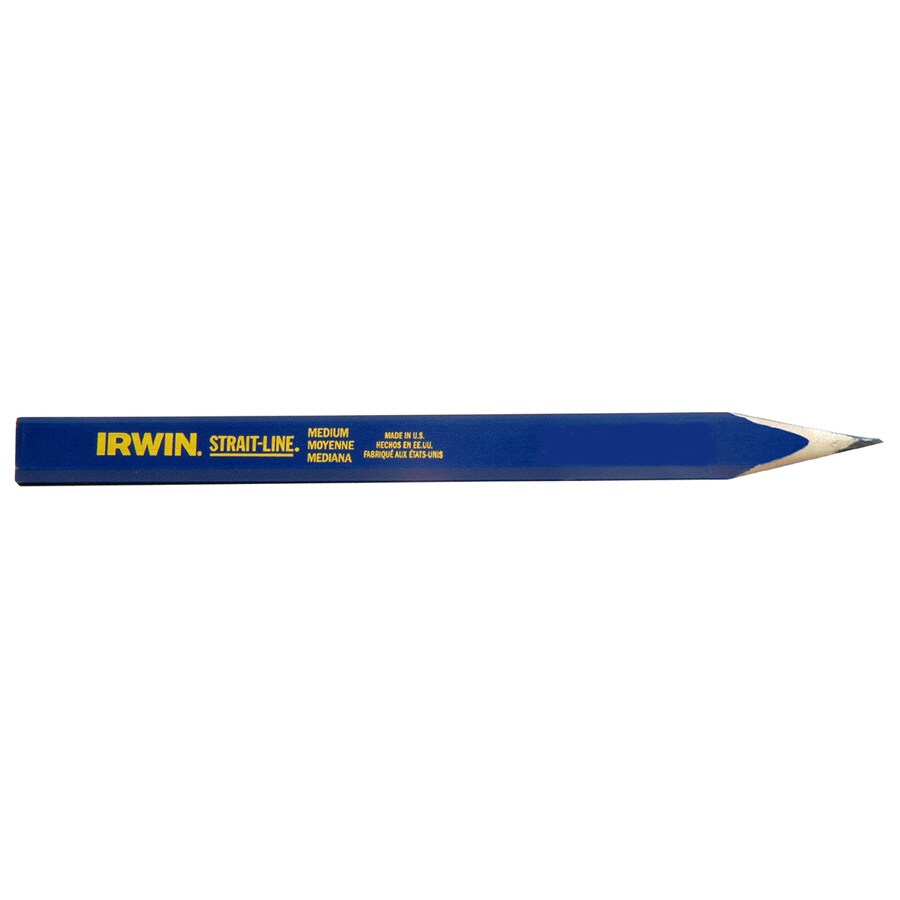 IRWIN JH Carpenter Pencil at