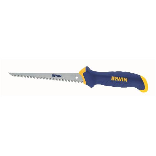 IRWIN ProTouch 6.5in Coarse Cut Jab Saw in the Hand Saws department at