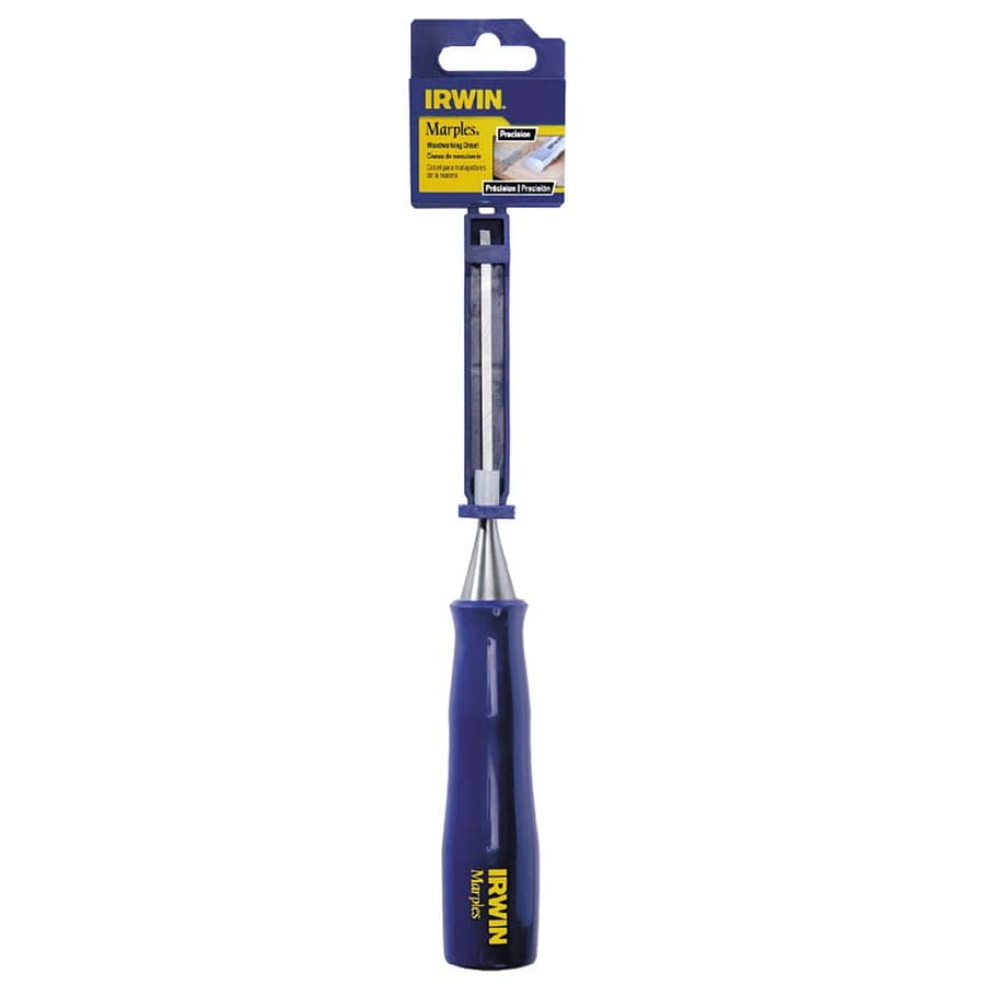 Shop IRWIN 2-in Bevel Edge Chisel at Lowes.com