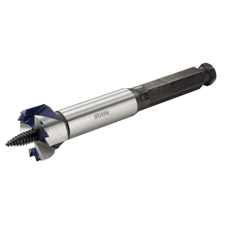 IRWIN Speedbor MAX-Piece 5-in Woodboring Drill Bit At Lowes.com