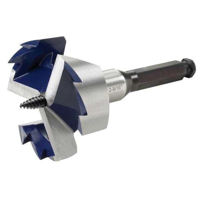 IRWIN SPEEDBOR Max 5/8-in Woodboring Drill Bit IRWIN SPEEDBOR Max 5/8-in Woodboring Drill Bit