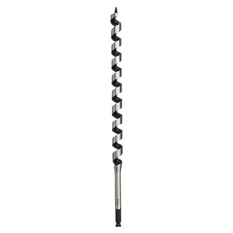 IRWIN WeldTec 7/8in Woodboring Auger Drill Bit at