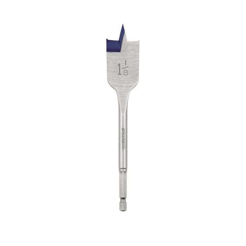 Irwin Speedbor Standard Length 1 18 In Woodboring Spade Drill Bit At Lowescom