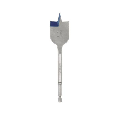 IRWIN SPEEDBOR Standard Length 13/8in Woodboring Spade Drill Bit in