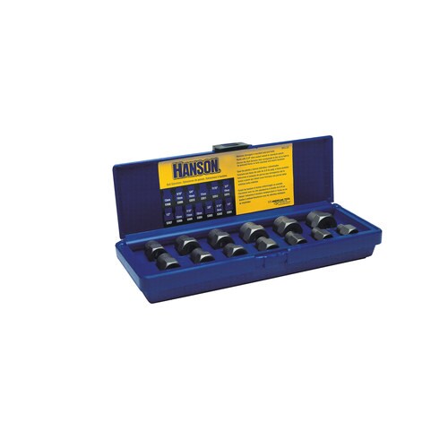 IRWIN Extractor 13-PC Prof Bolt-Wrench Set in the Bolt Extractors ...