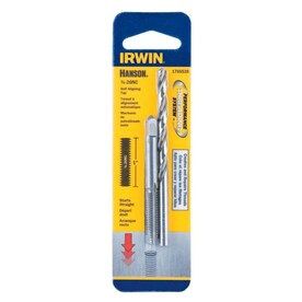 Drill America POU1//4-28 1//4/"-28 Tap and #3 Drill Bit Kit POU Series