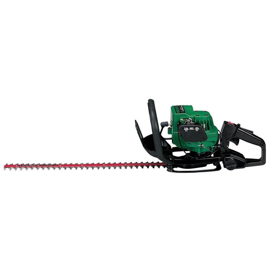 Weed Eater GHT195 25-cc 19-in Gas Hedge Trimmer