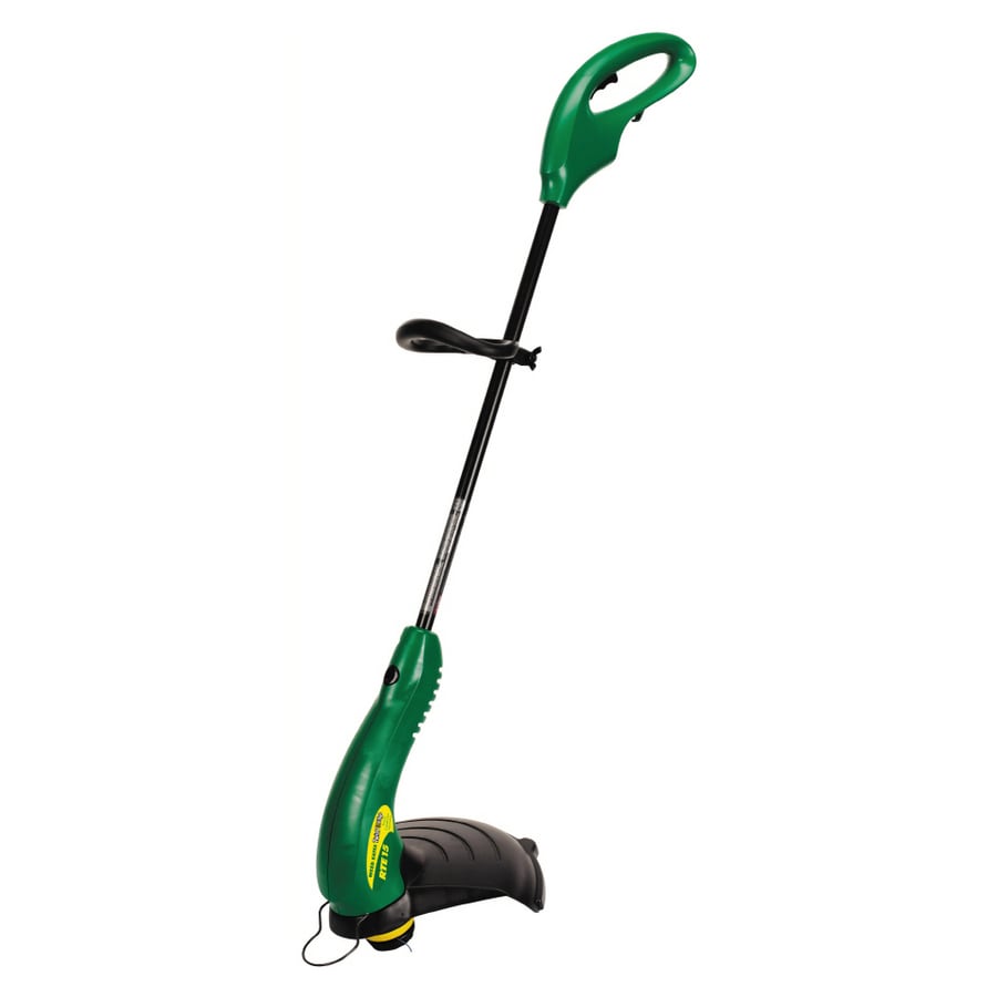 corded weed eater lowes