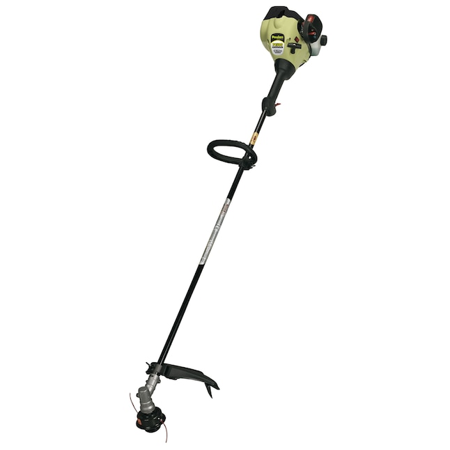 Poulan P2500 25-cc 2-cycle 17-in Straight Shaft String Trimmer
