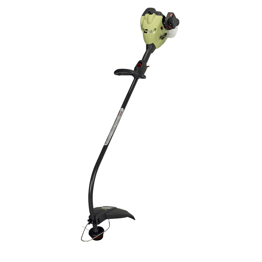 Poulan P3500 25-cc 2-cycle 17-in Curved Shaft String Trimmer