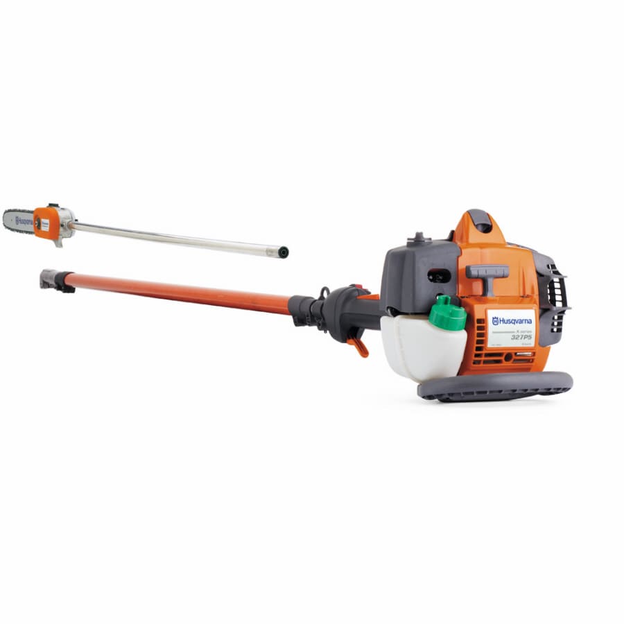 Shop Husqvarna 24.5cc 2Cycle 12in Gas Pole Saw at