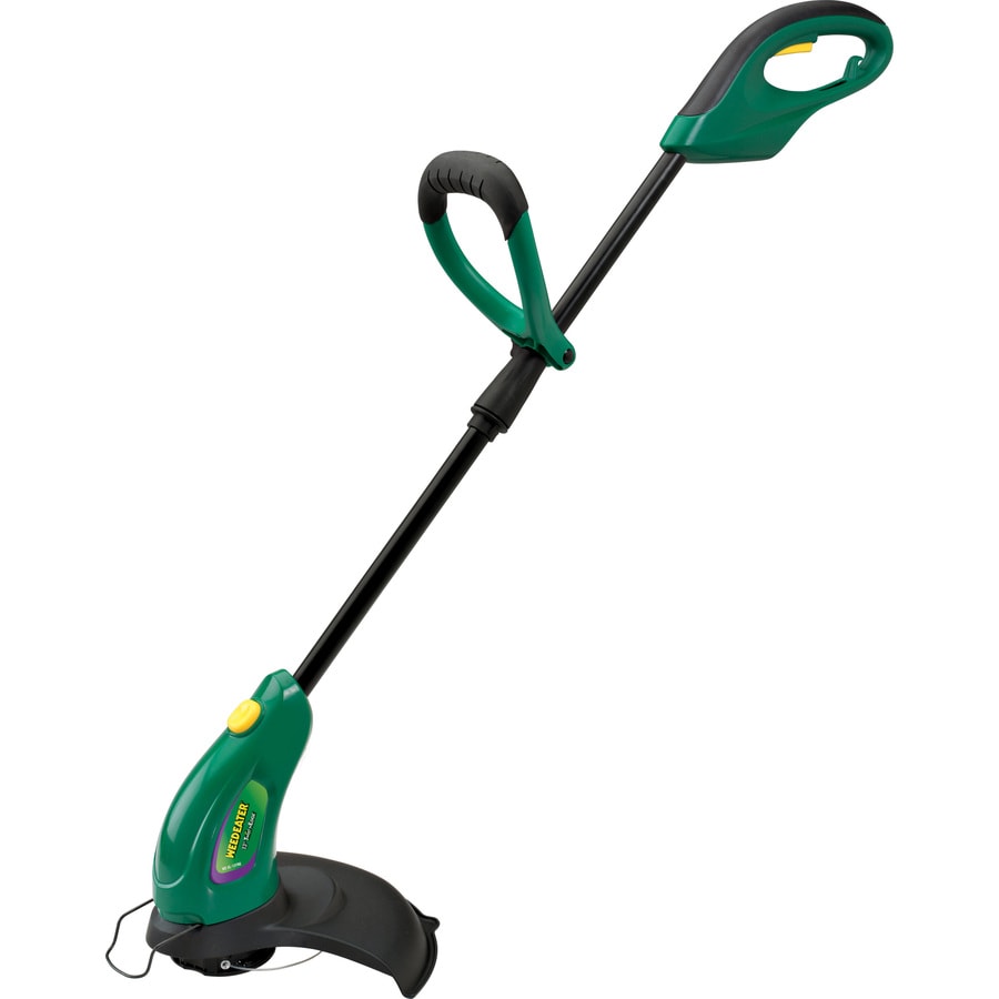 Weed Eater 4.3-Amp 13-in Corded Electric String Trimmer at ...