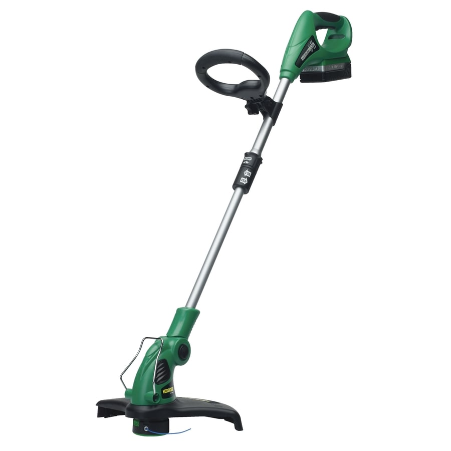 weed eater electric cordless