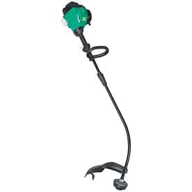 UPC 024761020961 product image for Weed Eater 25-cc 2-cycle W25CBK 16-in Curved Shaft Gas String Trimmer | upcitemdb.com