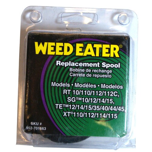 Weed Eater Weed Eater Replacement Spool at