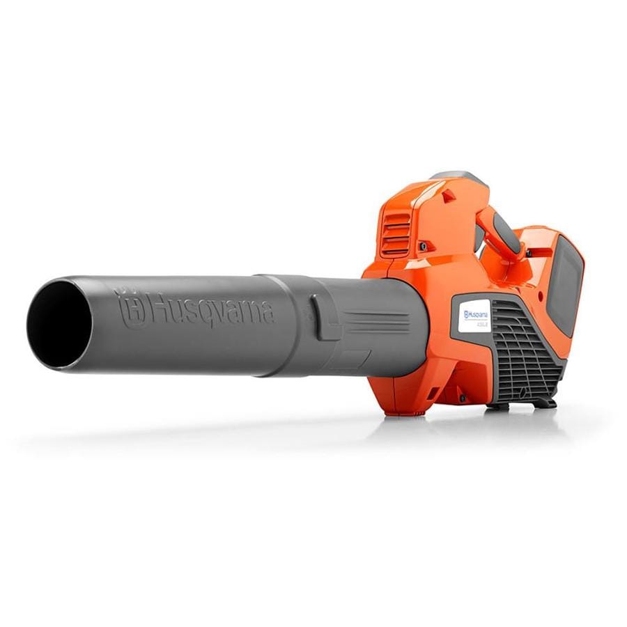 Husqvarna 320iB 40-volt Max Lithium Ion 349-CFM Brushless Cordless Electric Leaf Blower