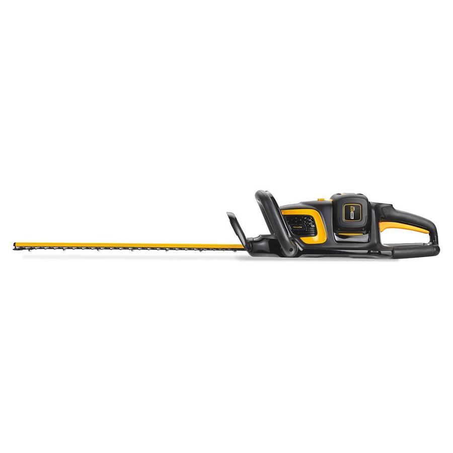 poulan pro gas hedge trimmer