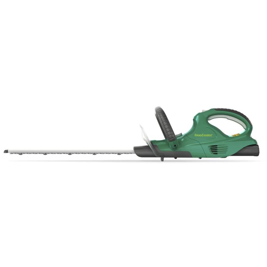electric hedge trimmer lowes