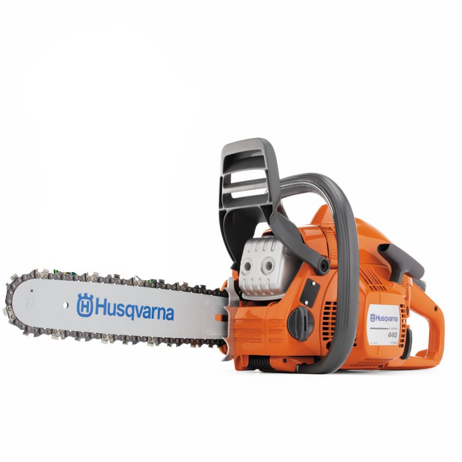 Husqvarna 440e store gas chainsaw