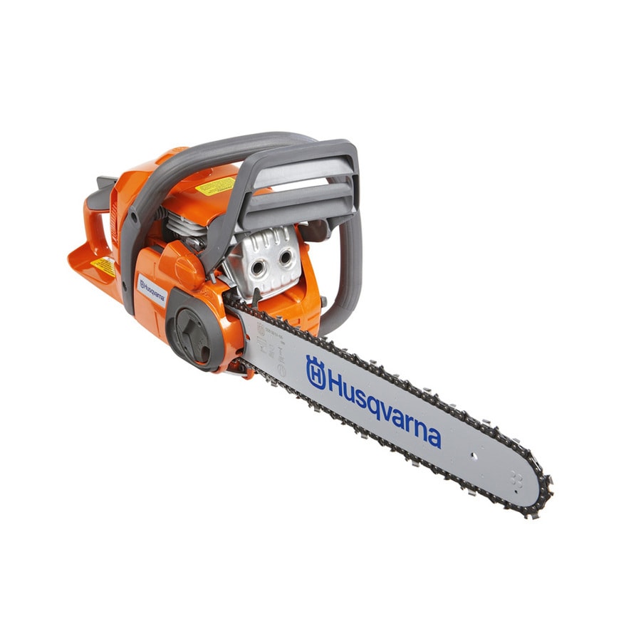 Husqvarna 440e store gas chainsaw