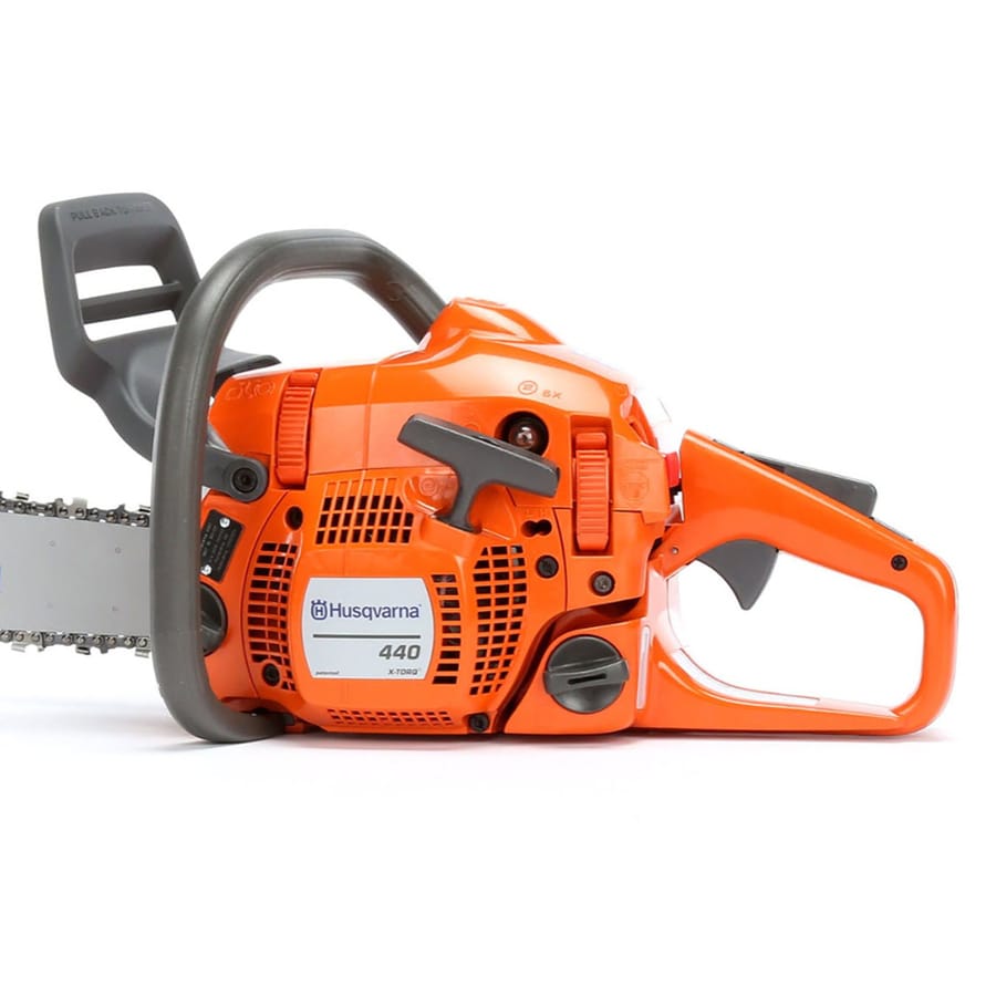 Husqvarna HUSQ 18-IN 40.9CC 440 GAS CHNSAW at Lowes.com