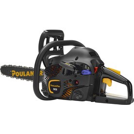 Poulan PR4218 42-cc 2-cycle 18-in Gas Chainsaw with Case