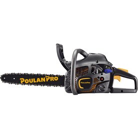 UPC 024761039147 product image for Poulan PR4016 40-cc 2-cycle 16-in Gas Chainsaw | upcitemdb.com