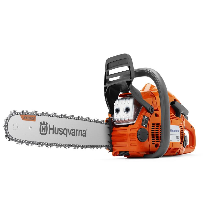 Gas Chainsaws At Lowes Com