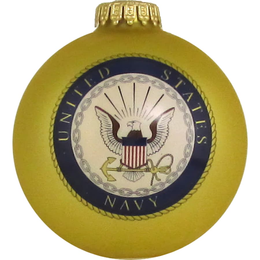 shop united states navy christmas ornament at lowes com shop united states navy christmas ornament at lowes com