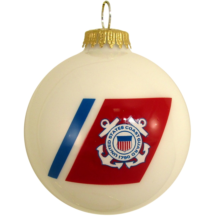 shop american pride u s coast guard christmas ornament at shop american pride u s coast guard christmas ornament at