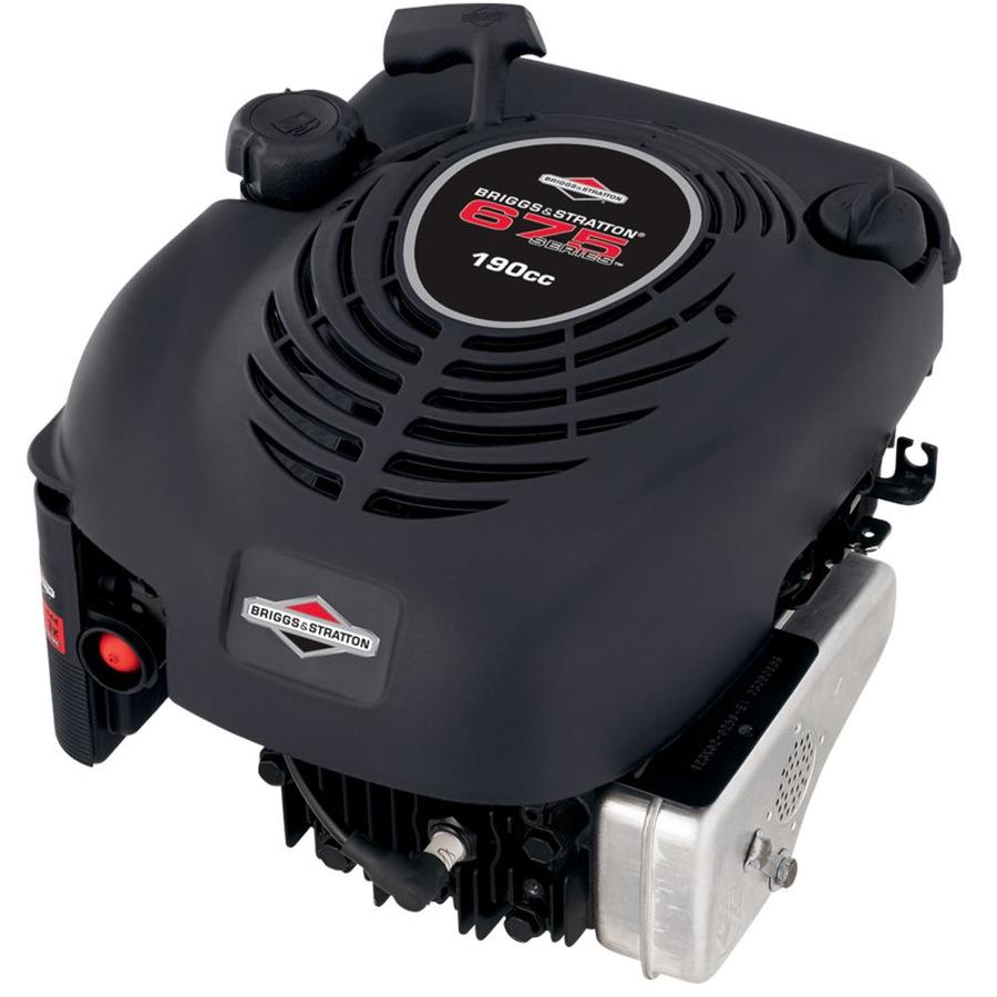 Двигатель briggs stratton 675