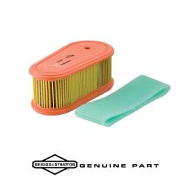 UPC 024847680645 product image for Briggs & Stratton Paper Air Filter for 4-Cycle Briggs & Stratton Intek Engine | upcitemdb.com