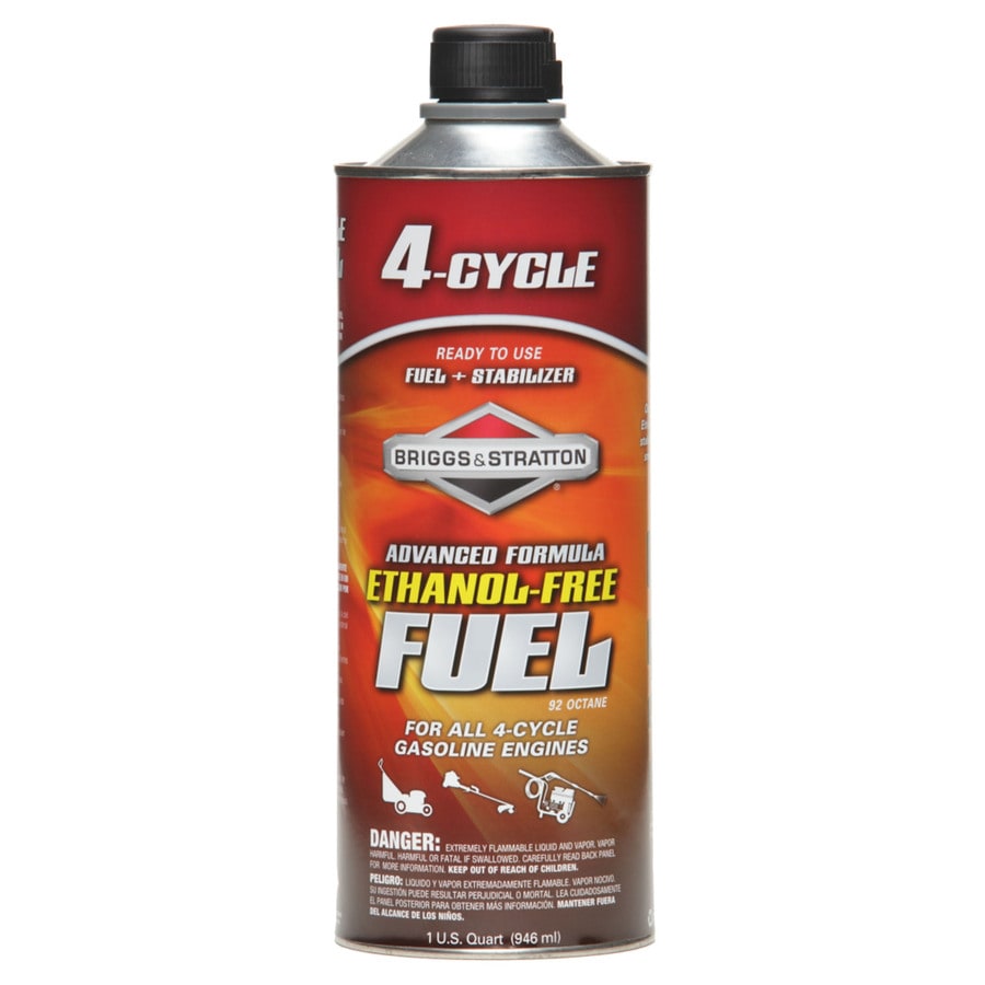 Briggs & Stratton 100137 Advanced Fuel