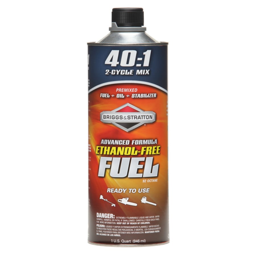 Briggs & Stratton 100127 Advanced Fuel