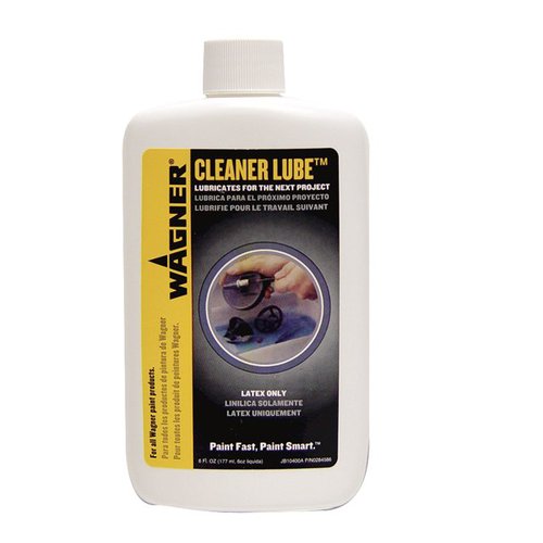 Wagner Cleaner Lube 6fl oz Paint Sprayer Conditioner at
