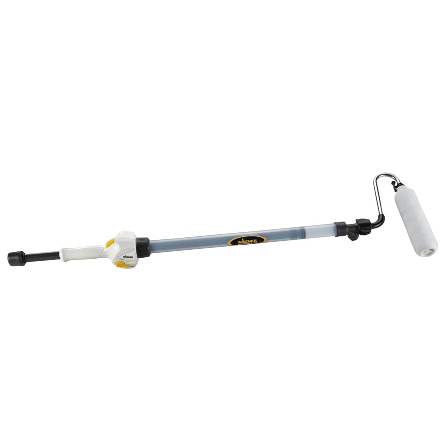 Shop Wagner Smart Flow Roller 34 28 In Inner Fed Paint Roller At Lowes Com   024964208906 