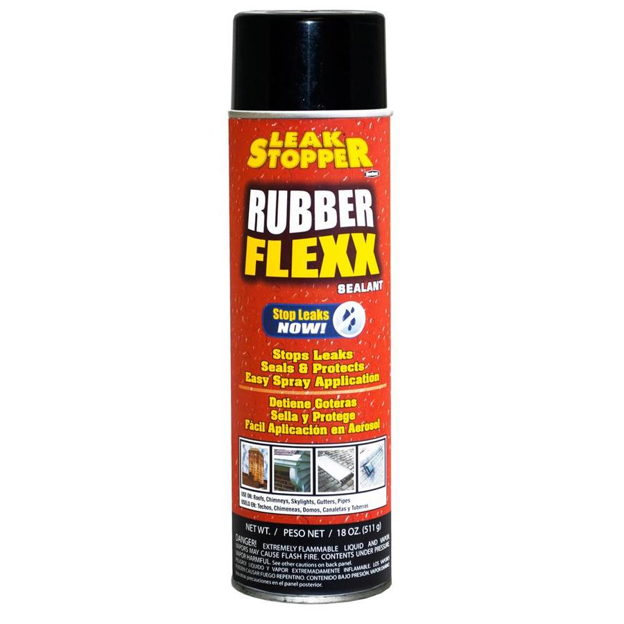 LEAK STOPPER 18-fl oz Waterproofer Roof Sealant at Lowes.com