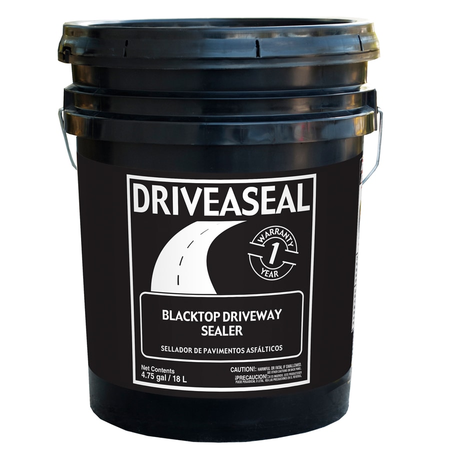 Driveaseal 4.75-Gallon Asphalt Sealer at Lowes.com