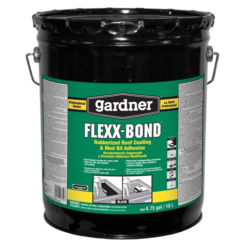 Gardner Flexx-Bond 608-fl oz Roof Adhesive at Lowes.com