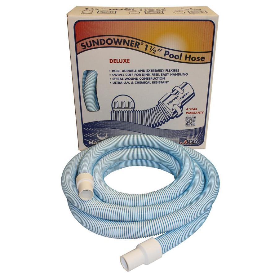 pool hose adapter lowes