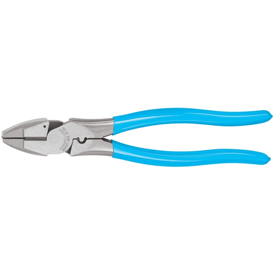 Channellock lineman's deals pliers