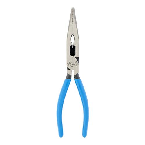 CHANNELLOCK XLT XLT Xtreme High Leverage 8in Electrical Long Nose