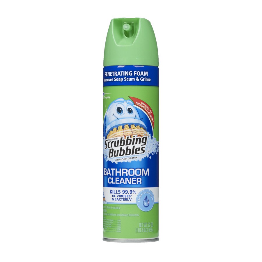 Scrubbing Bubbles 643227 Multipurpose-Bathroom-Cleaners - View #3
