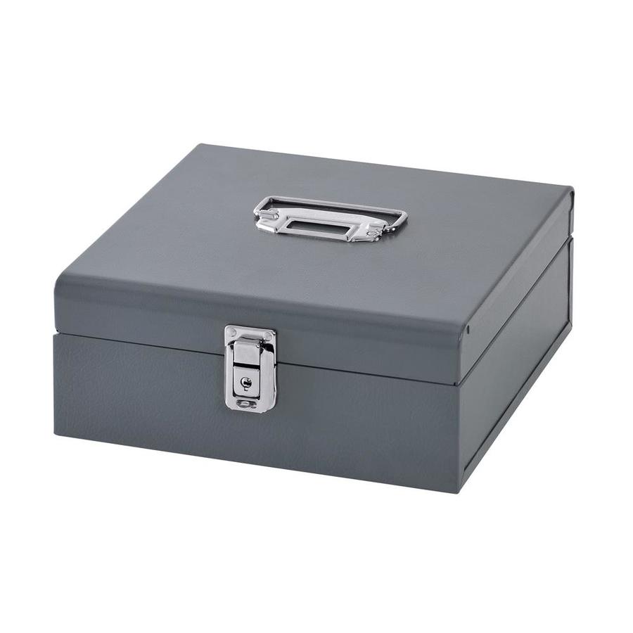 Buddy Products Buddy 1 Cu Ft Keyed Cash Box Safe At