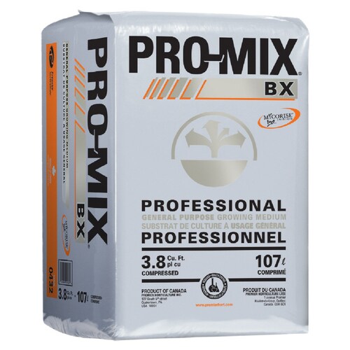 PROMIX 3.8cu ft Potting Mix in the Soil department at